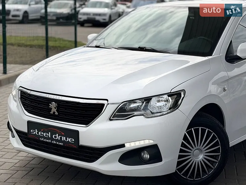 Peugeot 301 2020