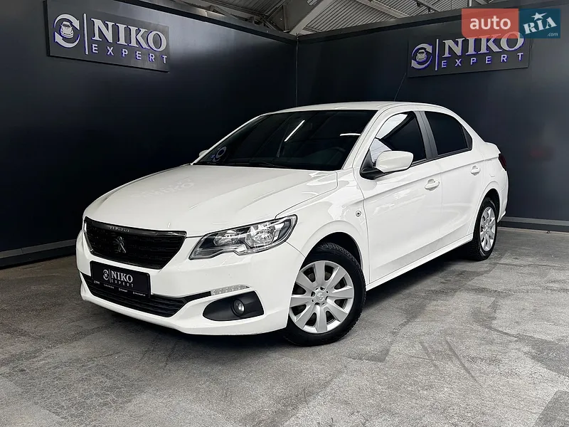 Peugeot 301 2020