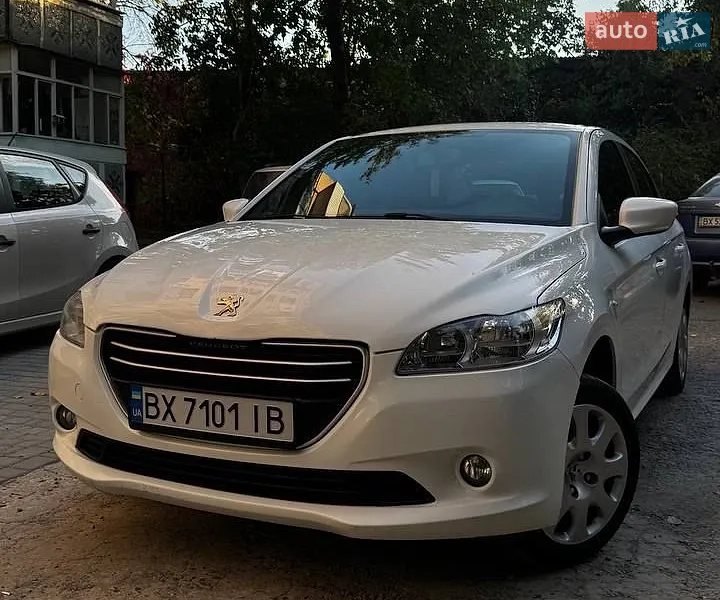 Peugeot 301