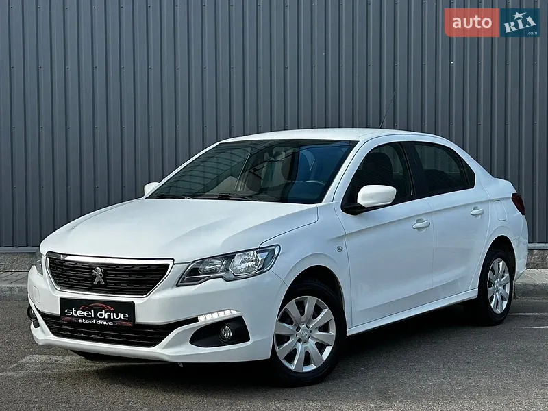 Peugeot 301 2021