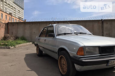 Седан Peugeot 305 1986 в Києві