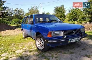 Универсал Peugeot 305 1986 в Ровно