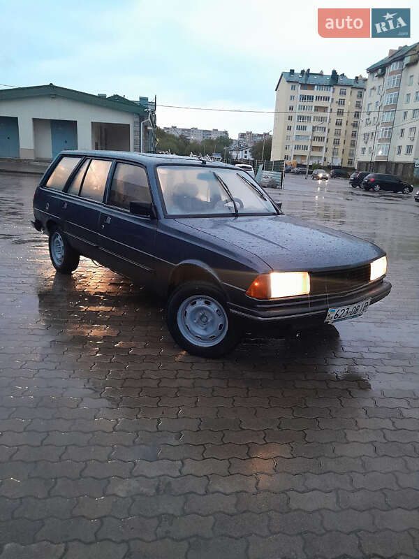 Универсал Peugeot 305 1987 в Стрые фото 3 Универсал Peugeot 305 1987 в Стрые