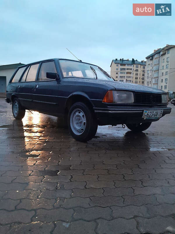 Универсал Peugeot 305 1987 в Стрые фото 9 Универсал Peugeot 305 1987 в Стрые
