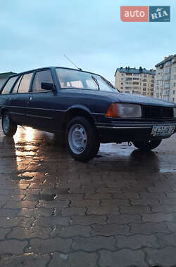 Універсал Peugeot 305 1987 в  фото 9 Універсал Peugeot 305 1987 в