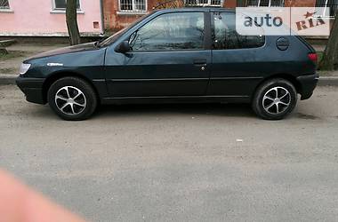 Хетчбек Peugeot 306 1994 в Миколаєві