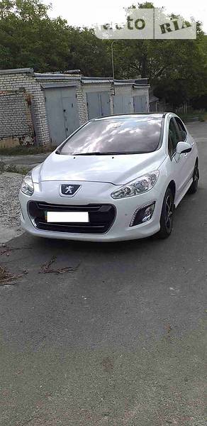Хэтчбек Peugeot 306 2011 в 