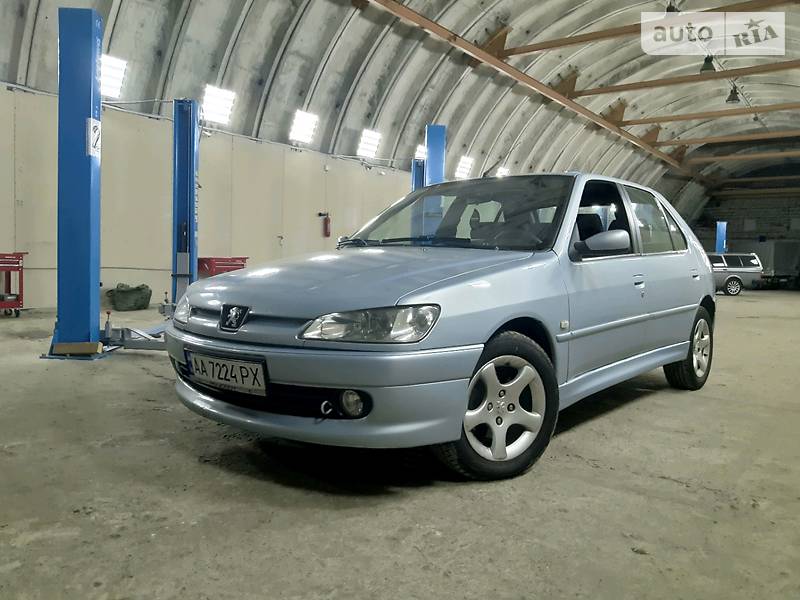 Хетчбек Peugeot 306 1999 в Києві