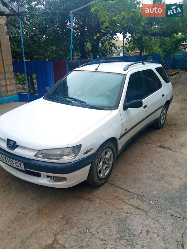 Peugeot 306 1998