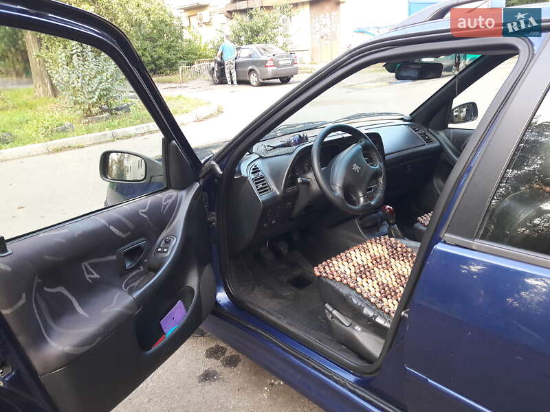 Универсал Peugeot 306 2000 в Киеве фото 6 Универсал Peugeot 306 2000 в Киеве