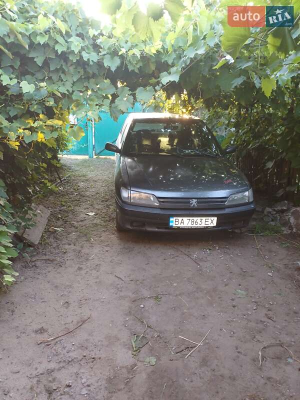 Peugeot 306 1993