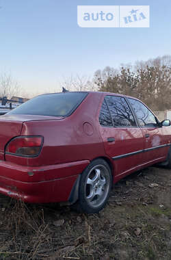 Седан Peugeot 306 1996 в Иванкове