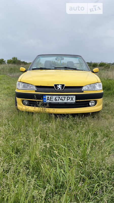 Peugeot 306 2000