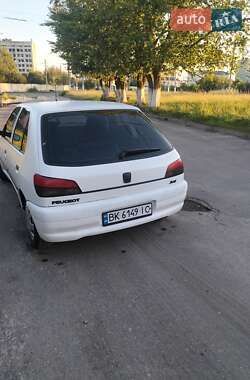 Хетчбек Peugeot 306 1998 в Рівному