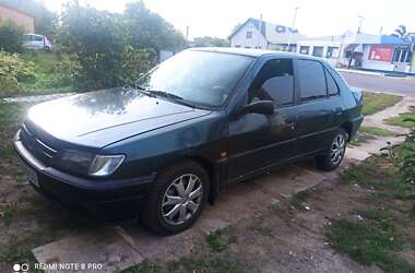 Седан Peugeot 306 1995 в Млиніві