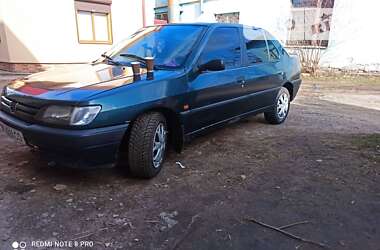 Седан Peugeot 306 1995 в Млинове