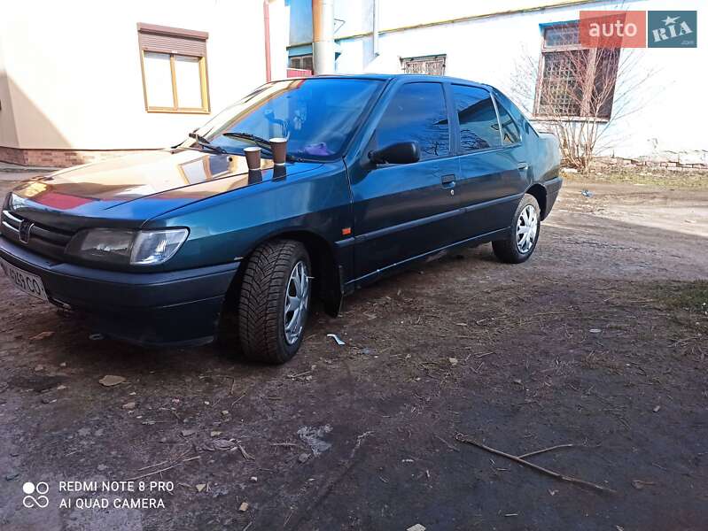 Peugeot 306 1995 Peugeot 306 1995