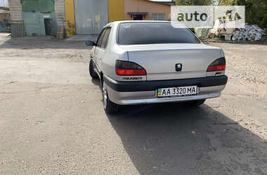 Седан Peugeot 306 1998 в Києві