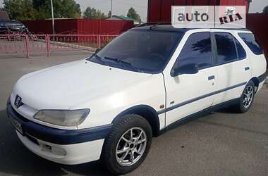 Универсал Peugeot 306 1999 в Киеве