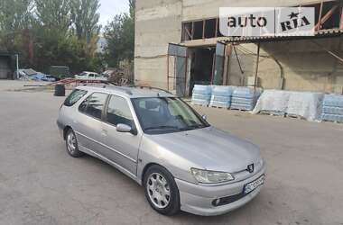 Универсал Peugeot 306 2001 в Краматорске