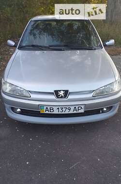 Седан Peugeot 306 2000 в Гнівані