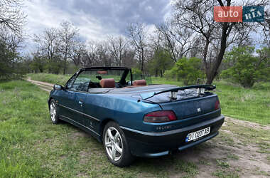 Кабріолет Peugeot 306 1995 в Запоріжжі