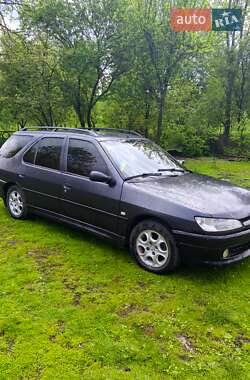 Универсал Peugeot 306 2000 в Бурштыне