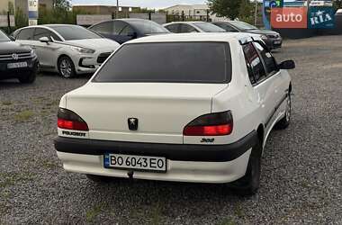 Седан Peugeot 306 1997 в 