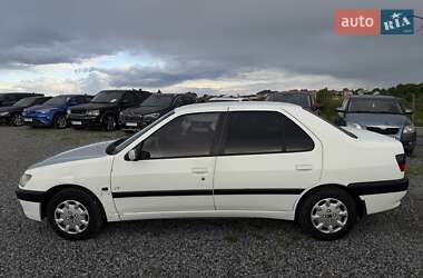 Седан Peugeot 306 1997 в 