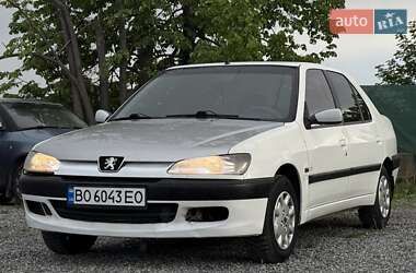Седан Peugeot 306 1997 в 