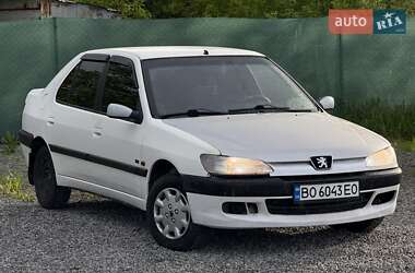 Седан Peugeot 306 1997 в 