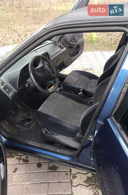 Седан Peugeot 306 1997 в 