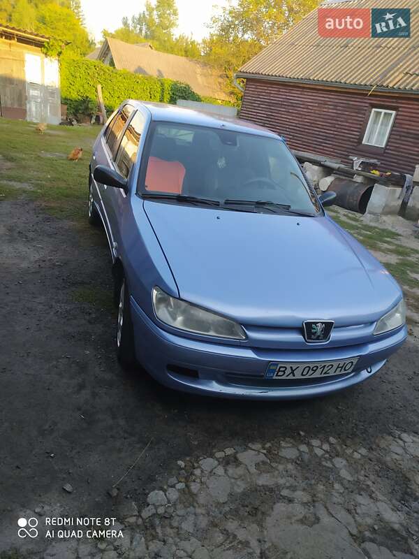 Peugeot 306 2000 Peugeot 306 2000