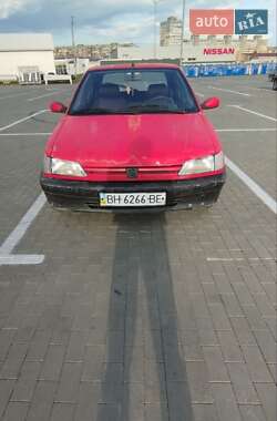 Хетчбек Peugeot 306 1994 в 