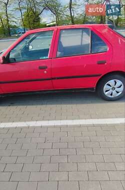 Хетчбек Peugeot 306 1994 в 