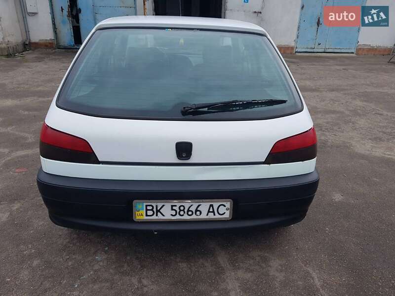 Peugeot 306 1998