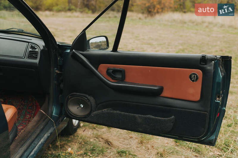 Кабріолет Peugeot 306 1995 в Запоріжжі фото 7 Кабріолет Peugeot 306 1995 в Запоріжжі