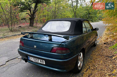 Кабріолет Peugeot 306 1995 в Запоріжжі