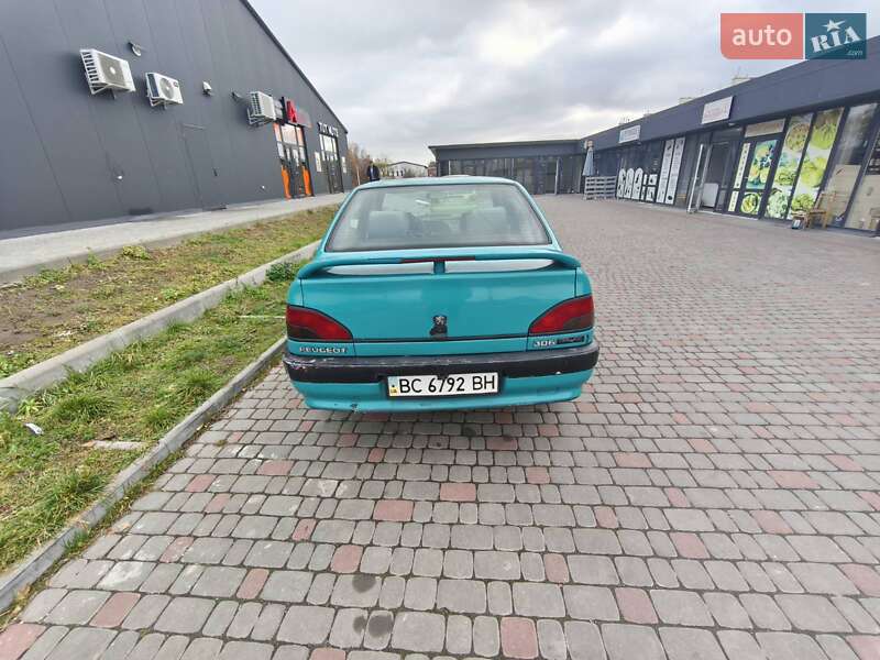 Peugeot 306 1996 Peugeot 306 1996
