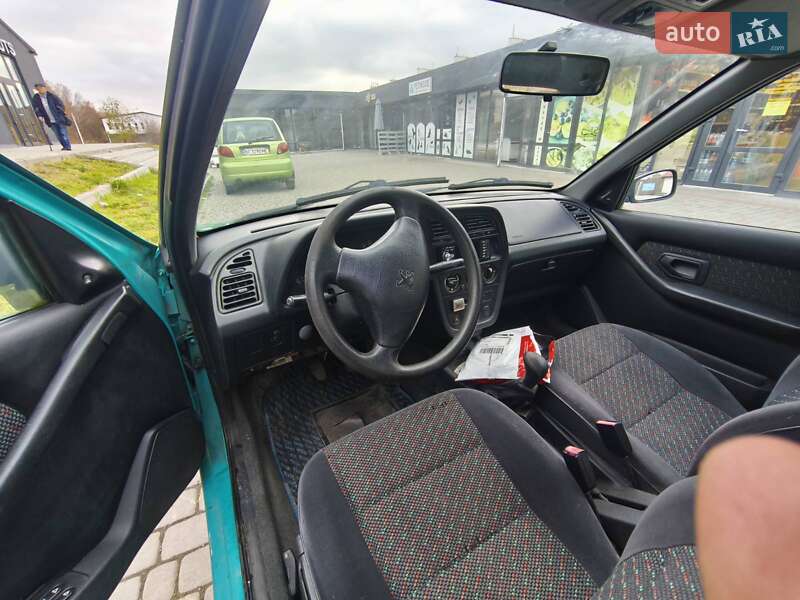 Хэтчбек Peugeot 306 1996 в Львове
