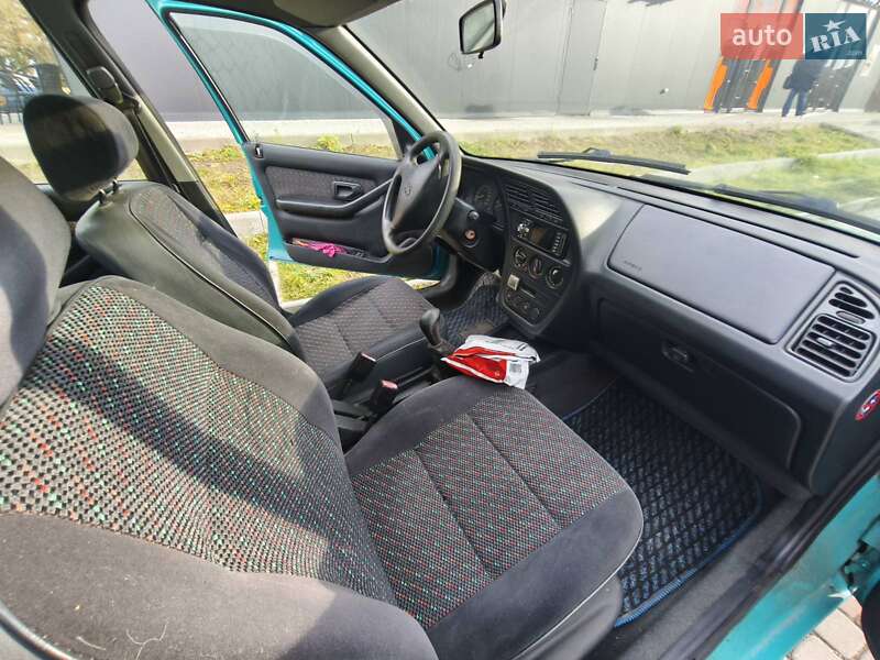 Хэтчбек Peugeot 306 1996 в Львове
