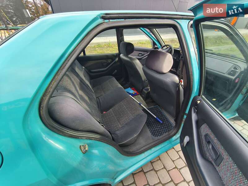 Хэтчбек Peugeot 306 1996 в Львове