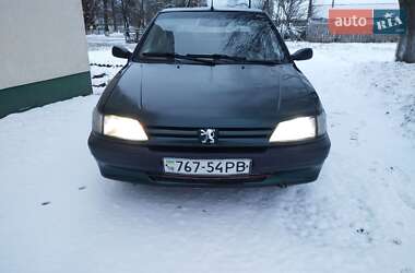 Седан Peugeot 306 1996 в Острозі