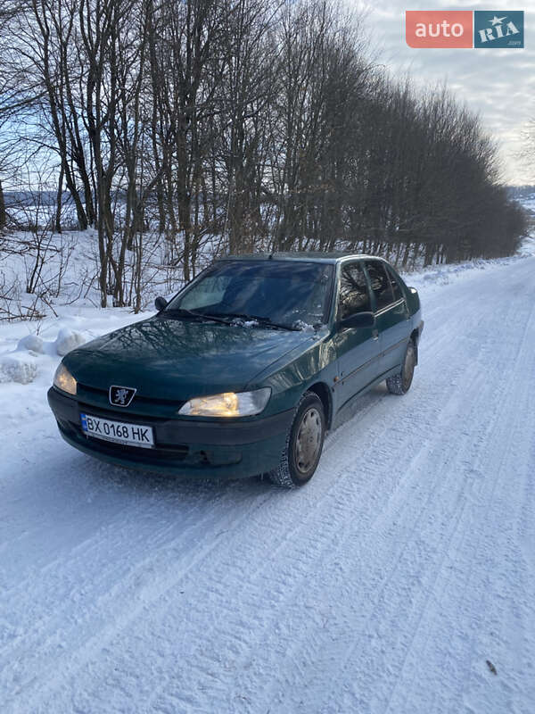 Peugeot 306 1999 Peugeot 306 1999