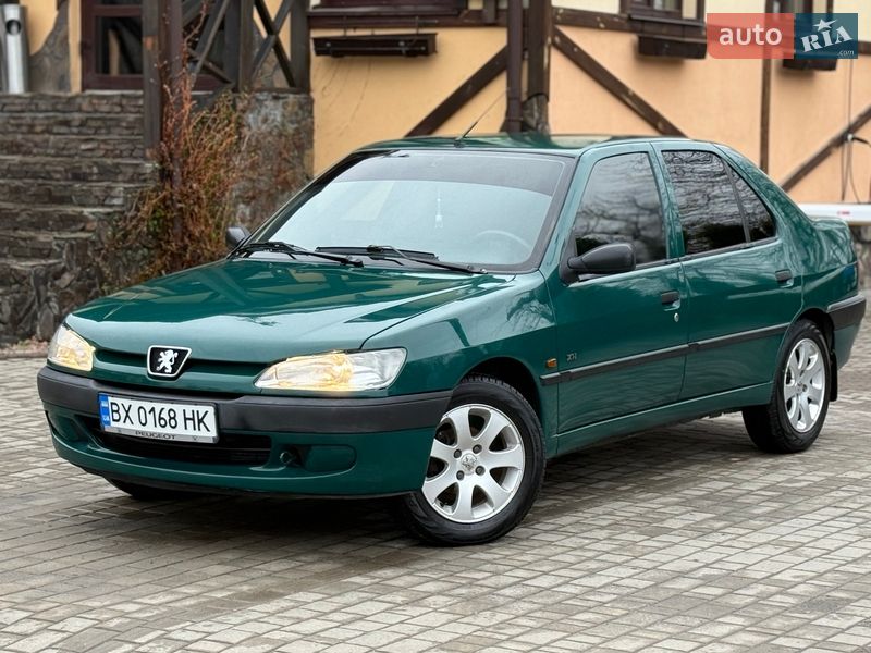 Peugeot 306 1999