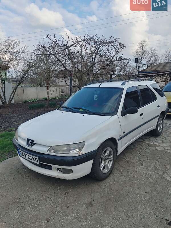 Универсал Peugeot 306 1998 в Золотоноше фото 2 Универсал Peugeot 306 1998 в Золотоноше
