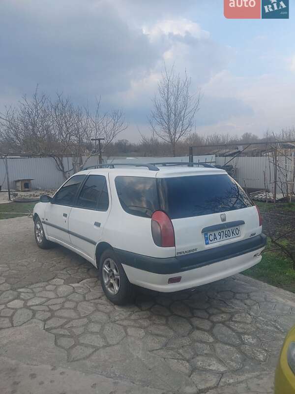 Универсал Peugeot 306 1998 в Золотоноше фото 3 Универсал Peugeot 306 1998 в Золотоноше