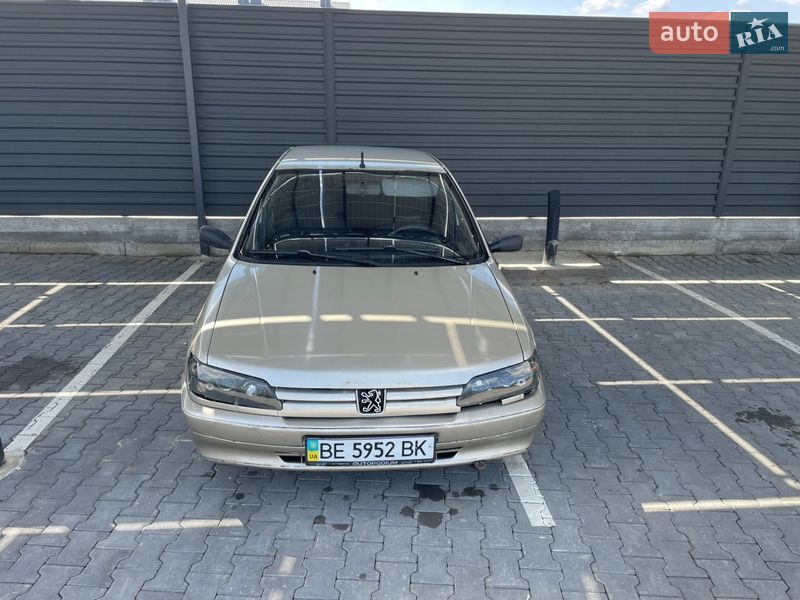 Peugeot 306 1995
