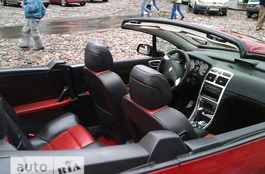 Кабриолет Peugeot 307 2004 в 