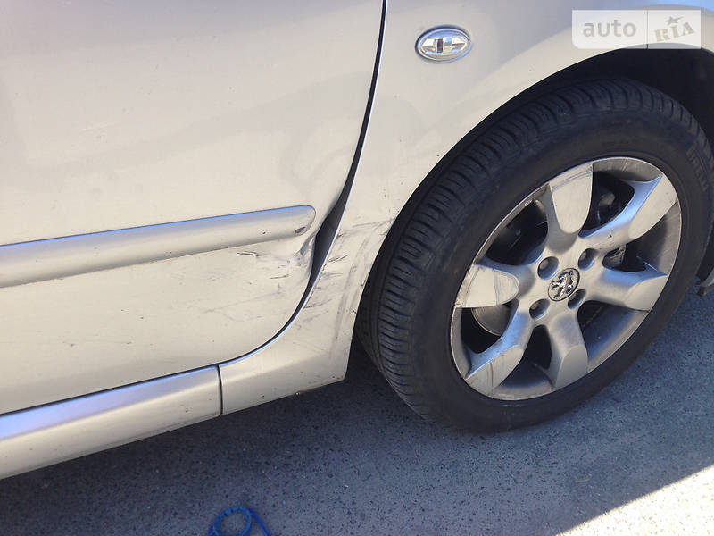 Хэтчбек Peugeot 307 2005 в Киеве